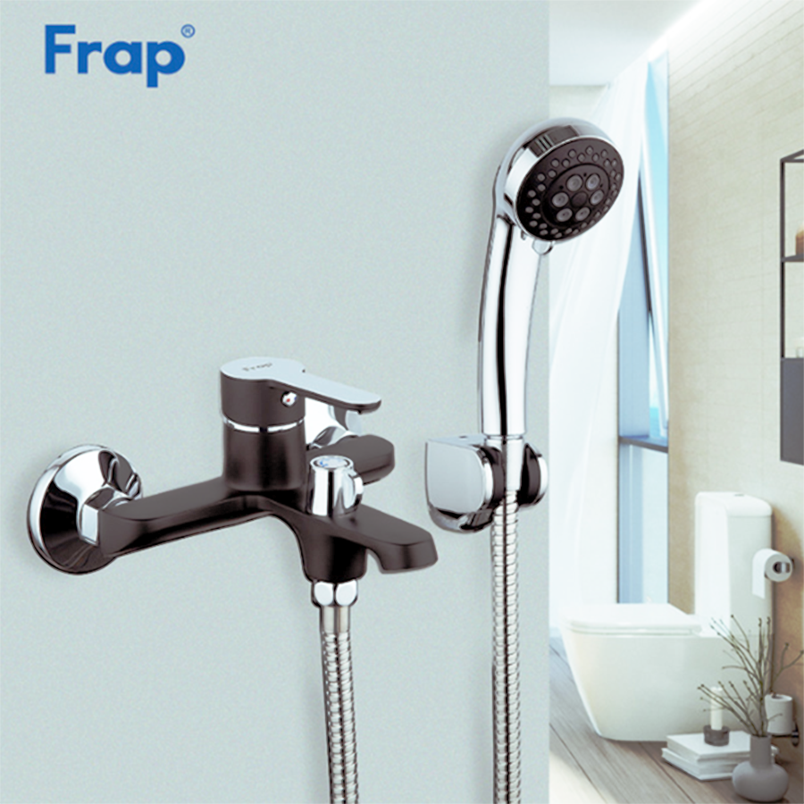 SEN TẮM NHẬP KHẨU NGA FRAP F3242 - HÀNG CHÍNH HÃNG