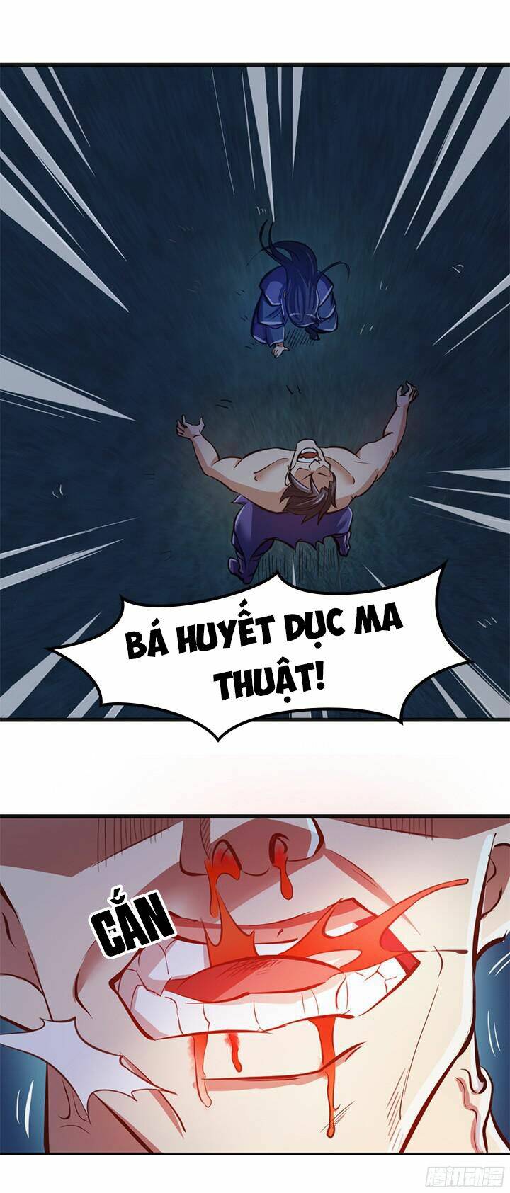 lâm phi truyện chapter 5 19