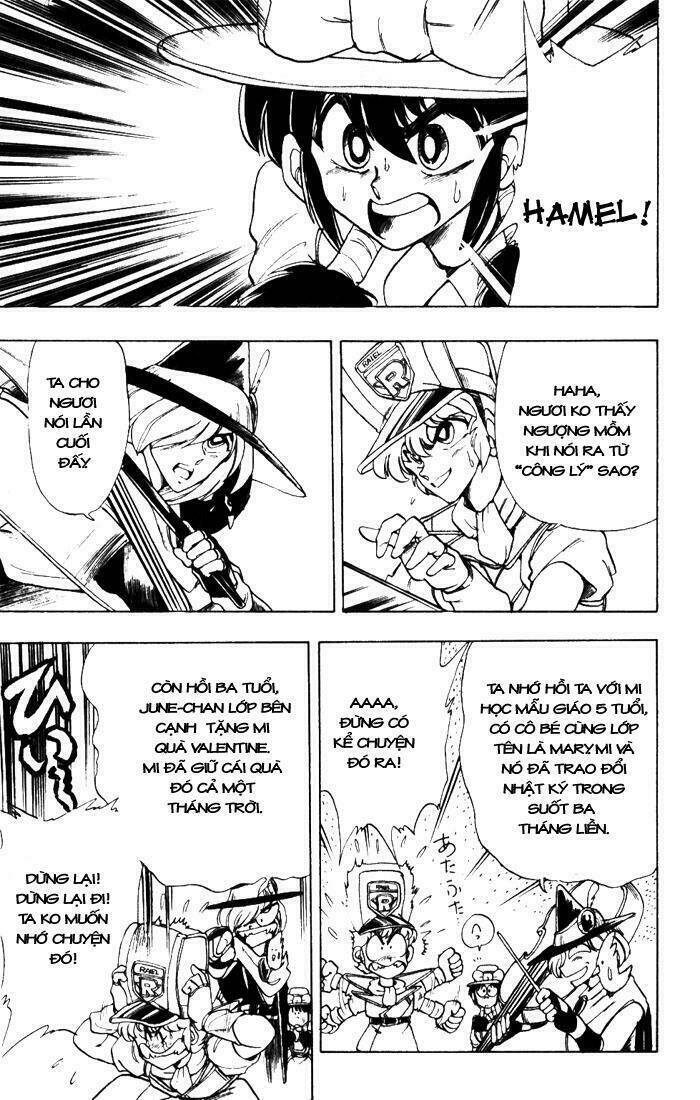 violinist of hameln - cây đàn kì diệu chapter 7 12