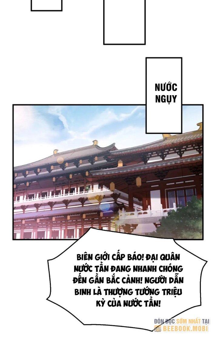 đại tần, ta là con tần thủy hoàng, giết địch thành thần chapter 59 31