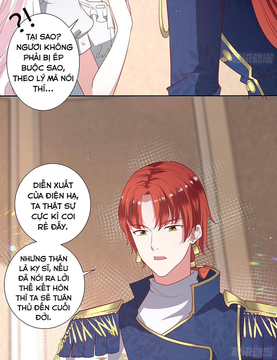 công chúa phản diện trong truyền thuyết chapter 41 22