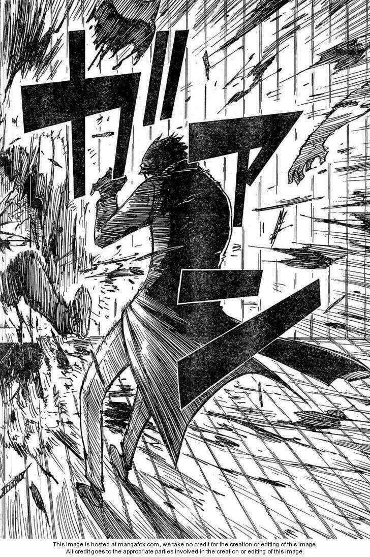 darker than black: shikkoku no hana chapter 12 11