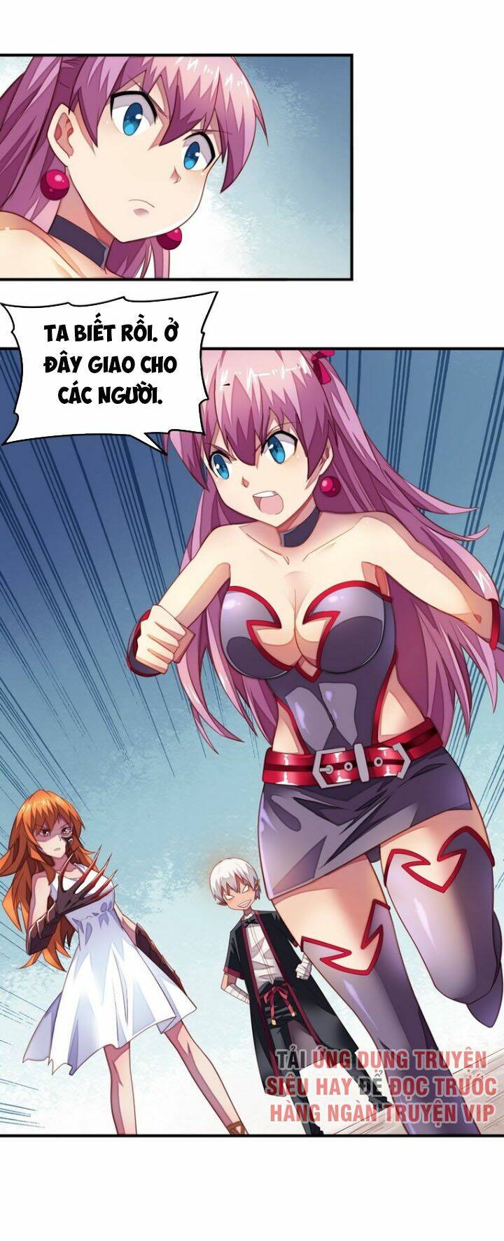 ma vương pháp tắc chapter 16 41