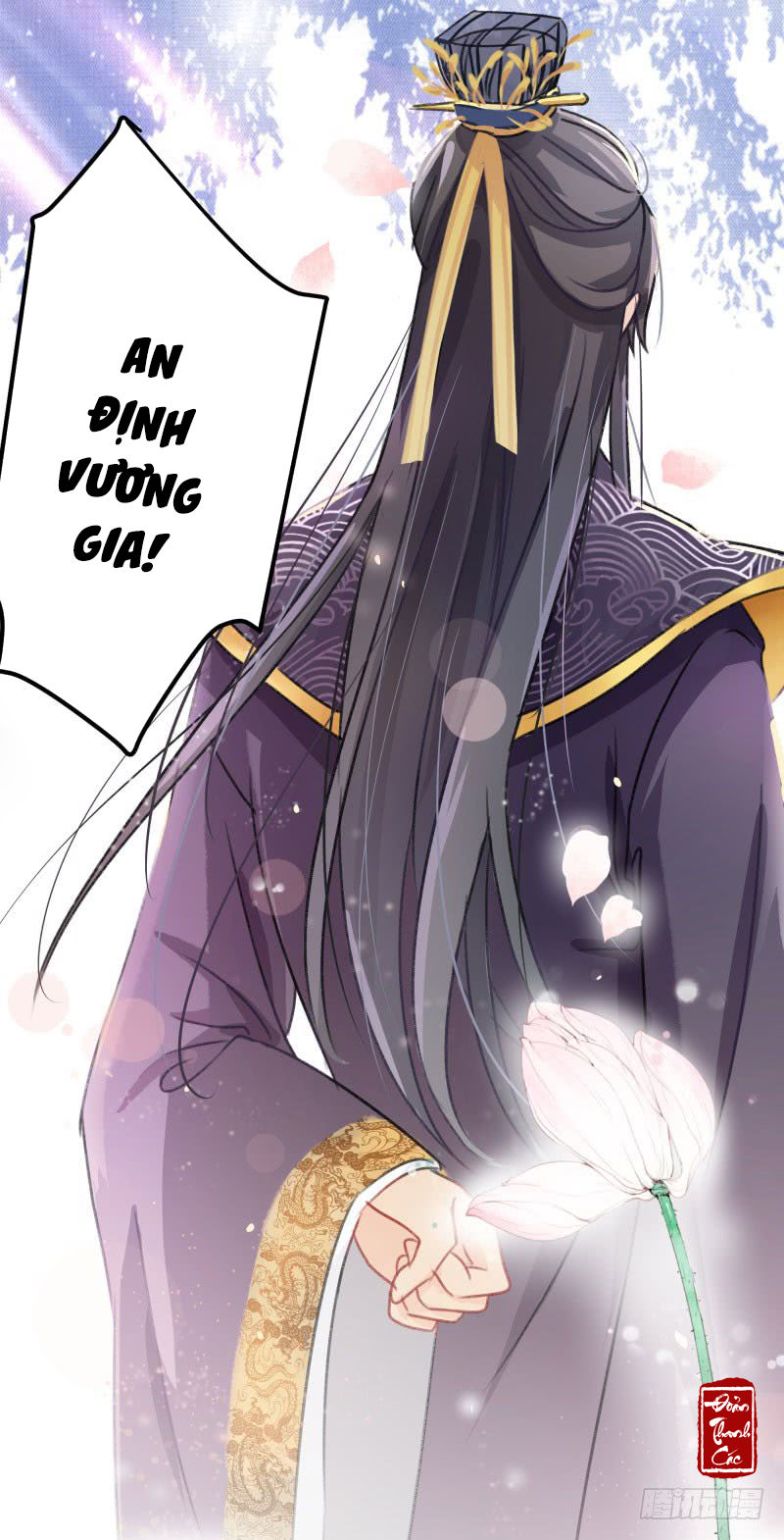 vương gia không thể trêu chapter 2 21