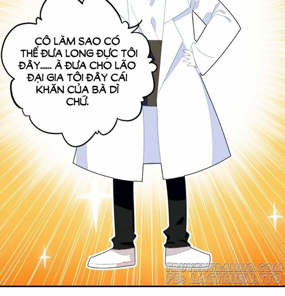 Ái Thượng Ngạo Kiều Long Vương Gia chapter 8 - Trang 23