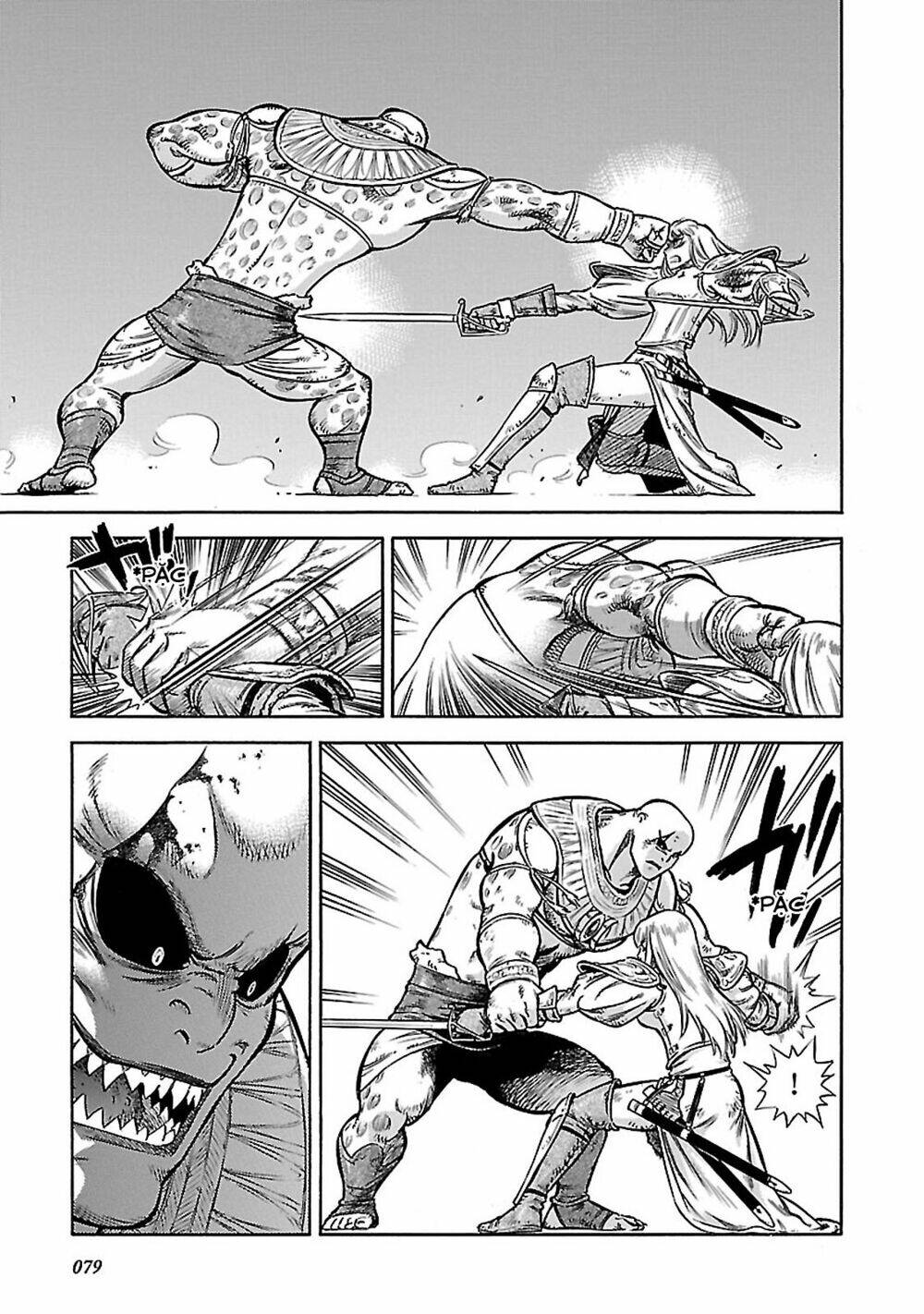 stravaganza - isai no hime chapter 32 8