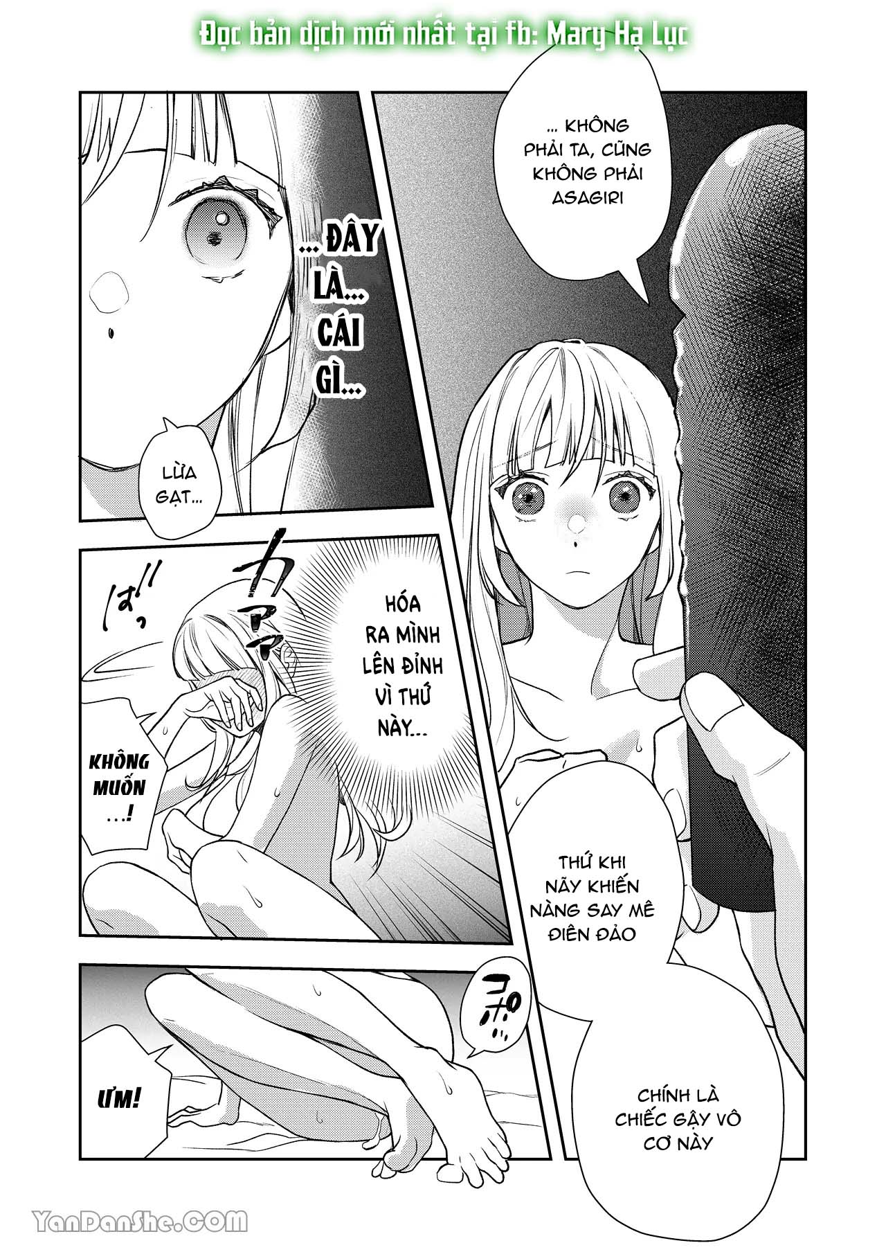 [21+] Asagiri - Sương Sớm chapter 12 - Trang 5