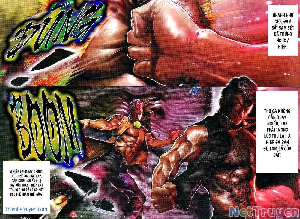 hỏa vũ diệu dương chapter 741 26