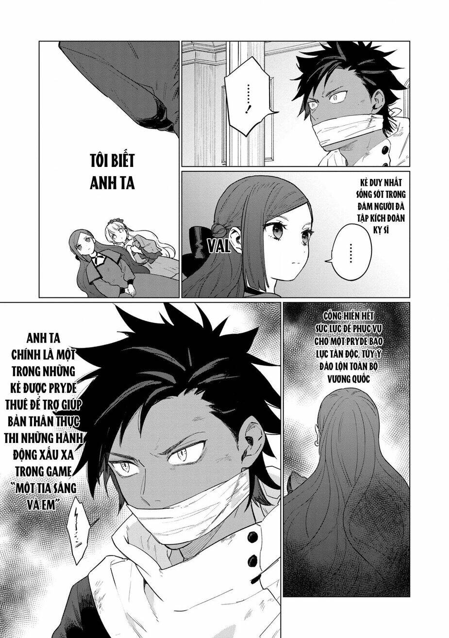 the most heretical last boss queen who will become the source of tragedy will devote herself chapter 10 6