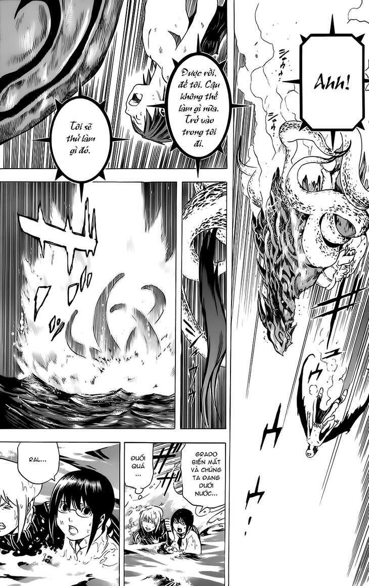rồng xanh grado chapter 14 15