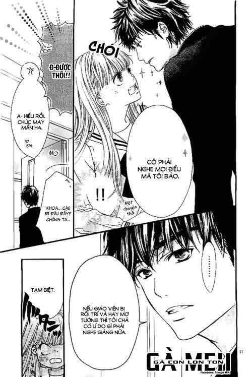 otome holic chapter 4 14