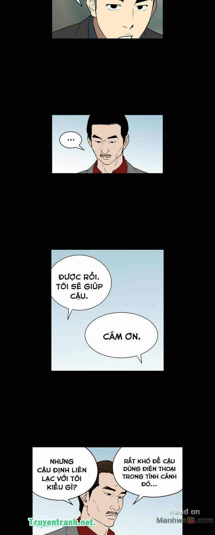 thần bài siêu năng chapter 60 16