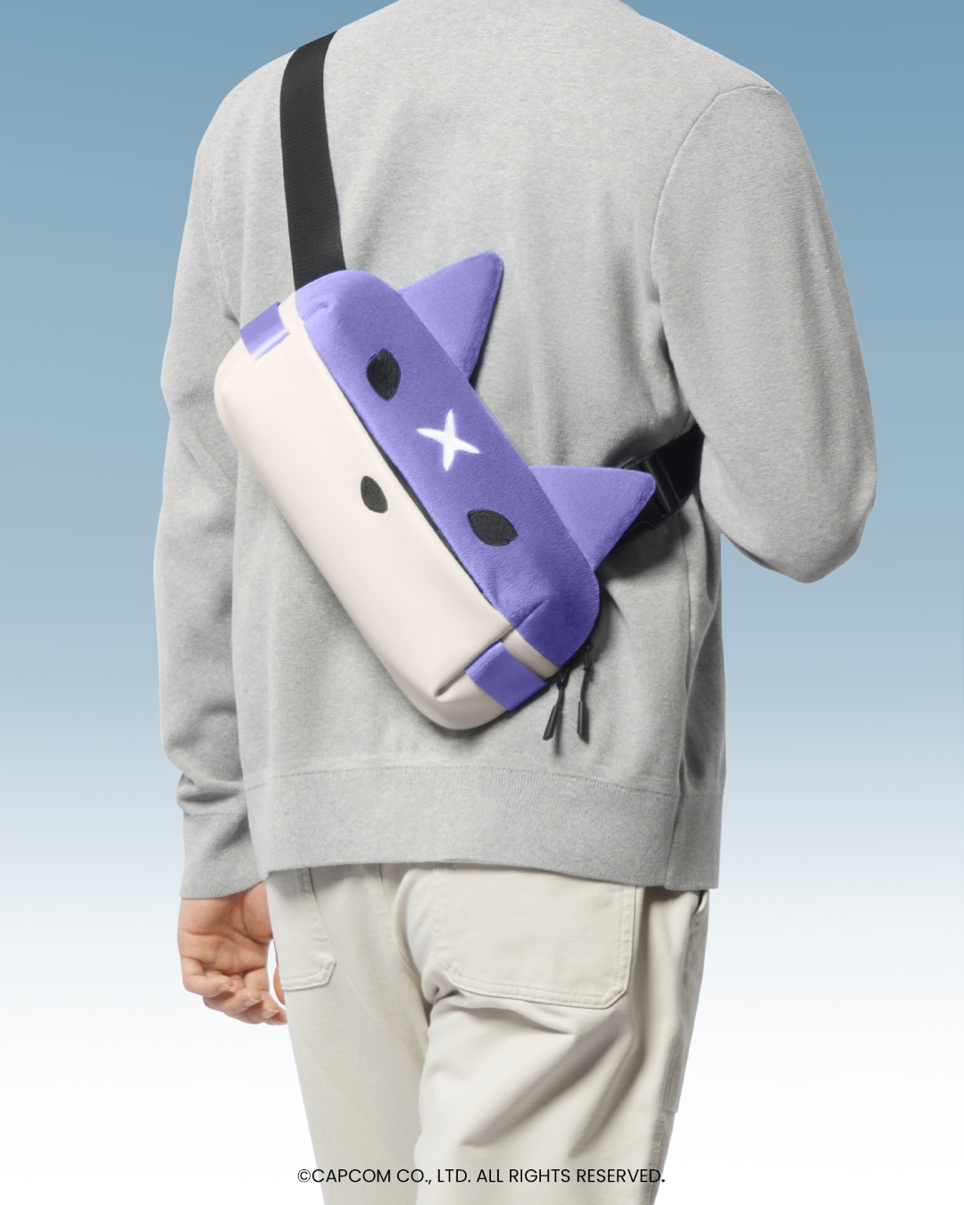 TÚI ĐEO CHÉO TOMTOC MHRS-T21 PALAMUTE SLING BAG T21S1S2MH - Hàng Chính Hãng