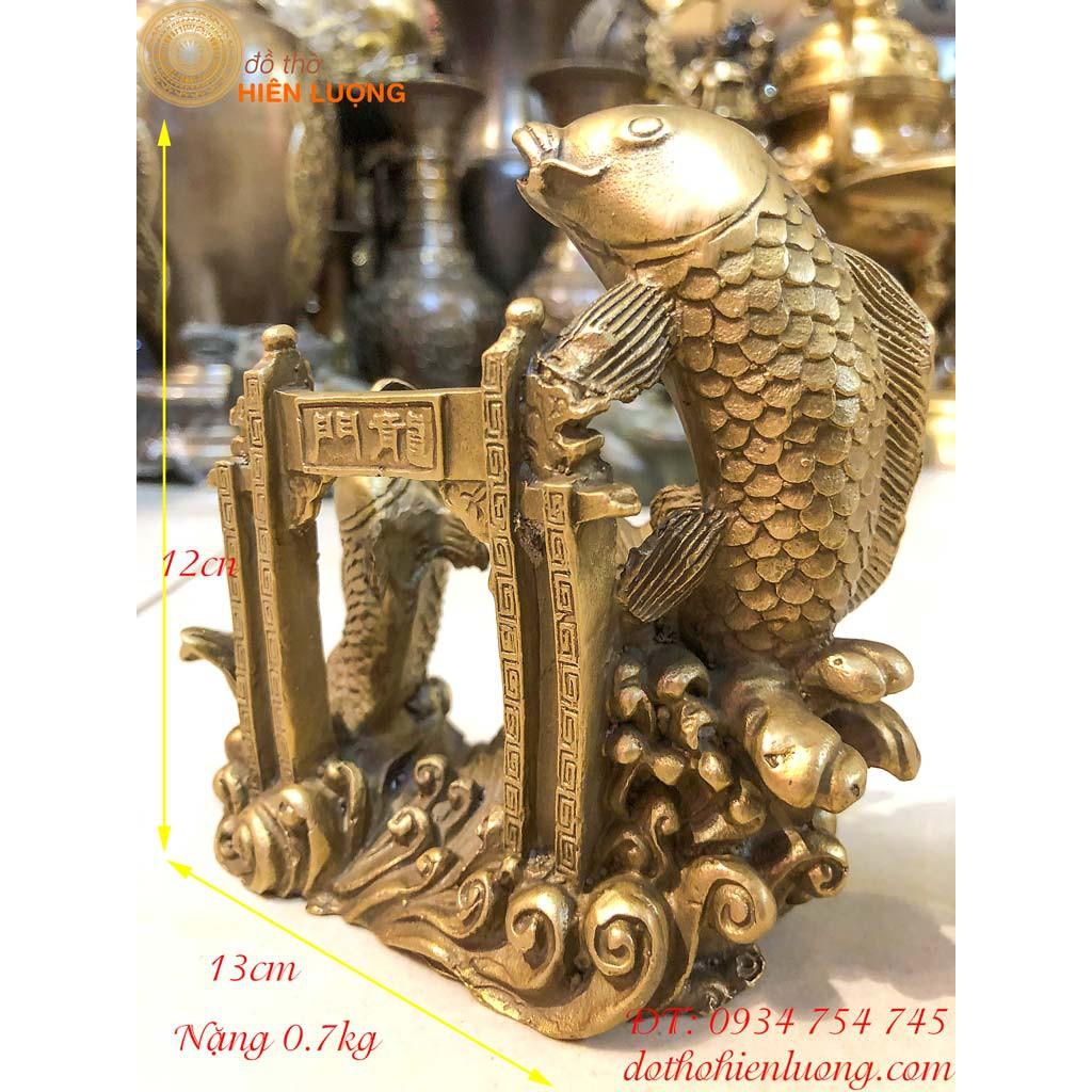 Cá Chép Vượt Vũ Môn
