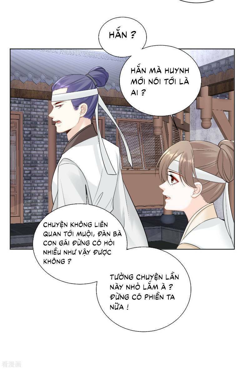 độc y đích nữ chapter 97 24