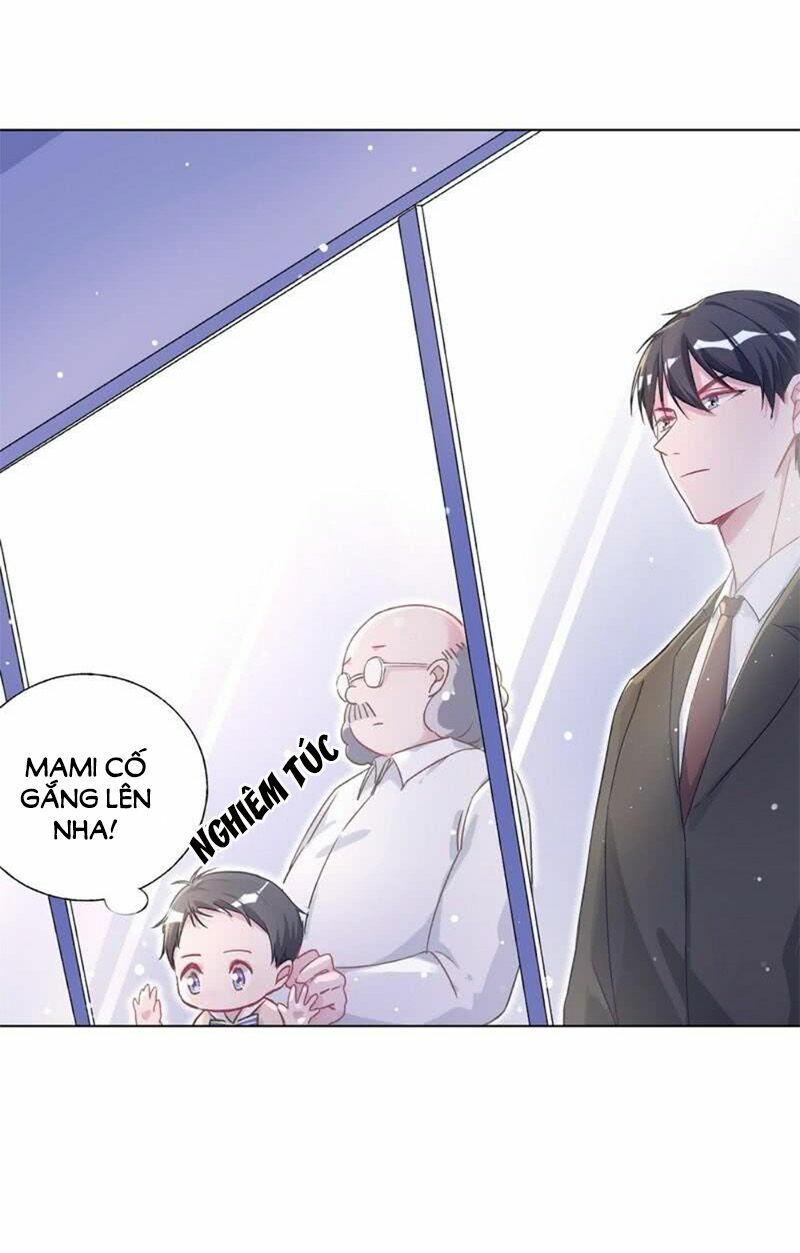 baba đẹp trai trên trời rơi xuống chapter 9 17