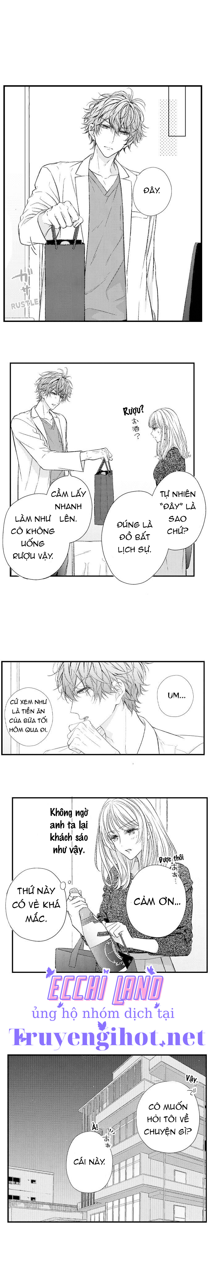 định mệnh thú vị: alpha và omega chapter 7.2 2