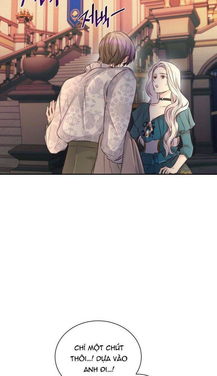 dây xích kiềm chế nam chính hắc ám tuột mất rồi chapter 40 34