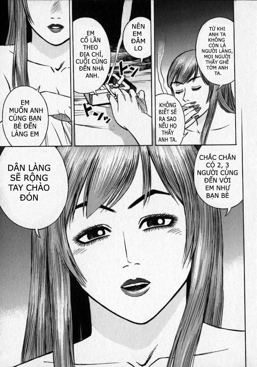 đảo ma cà rồng chapter 3 28