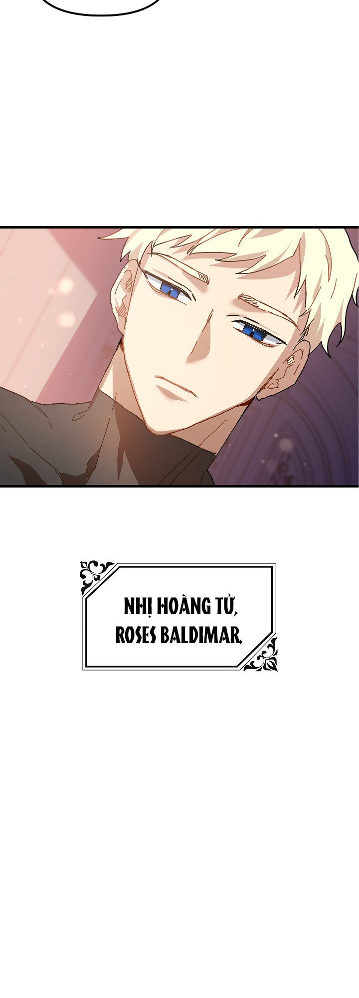 công chúa giả điên chapter 3 23