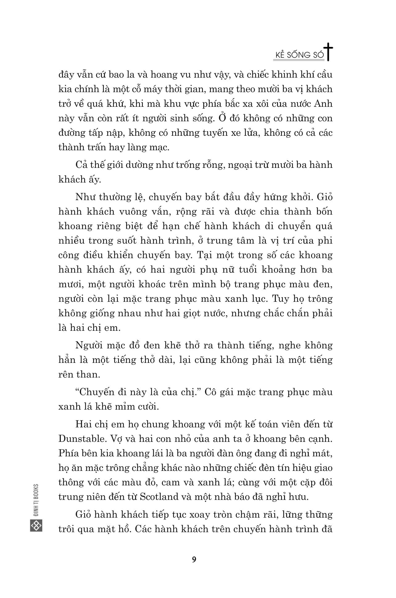 Kẻ Sống Sót