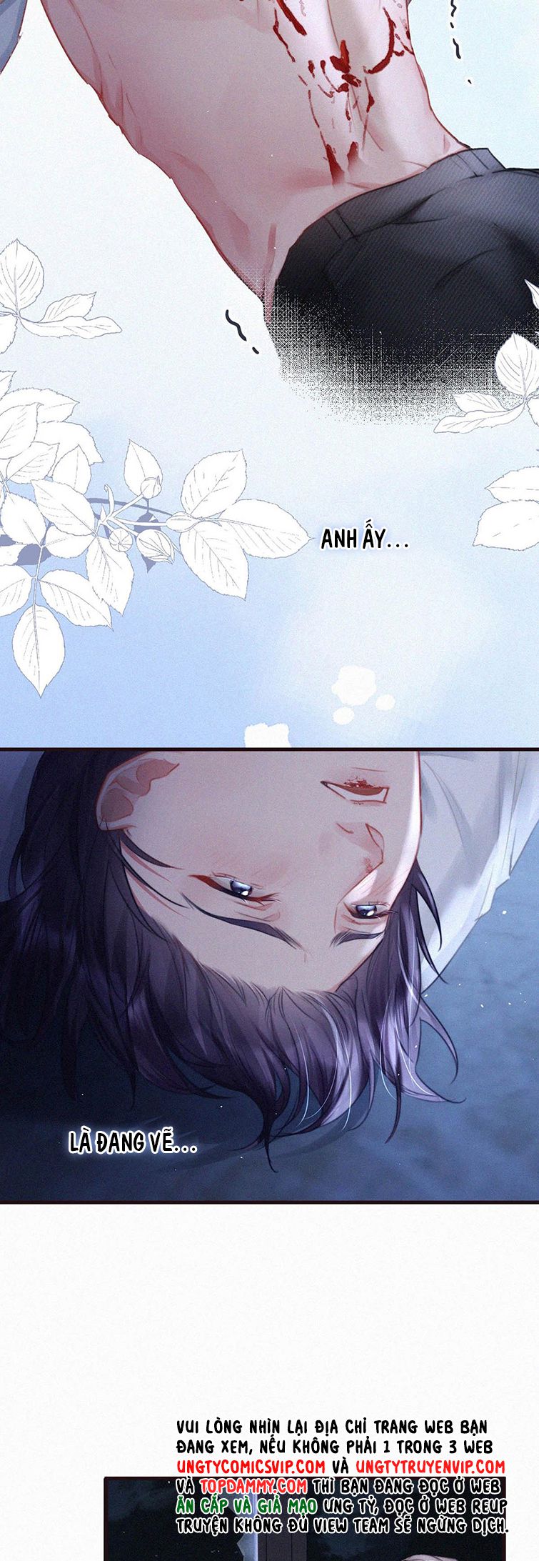 thần thương (môi súng) chapter 87 16