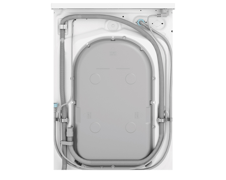 Máy giặt cửa trước Electrolux Inverter 8.0kg EWF8024P5WB-Hàng chính hãng