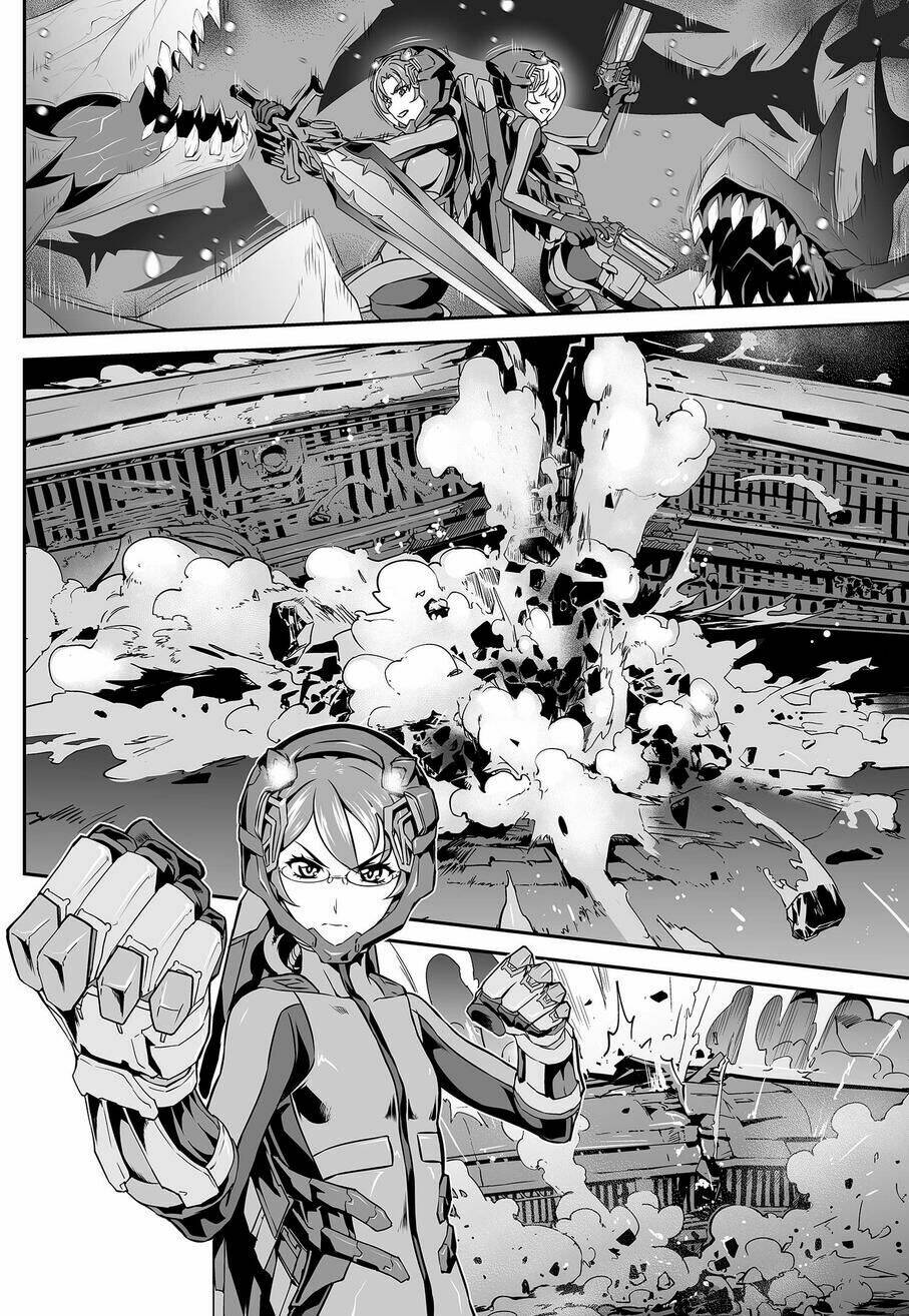 băng hoại 3rd chapter 19 19