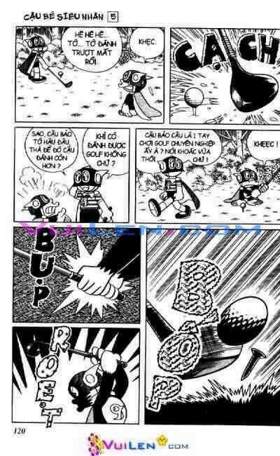 perman - cậu bé siêu nhân chapter 60 4