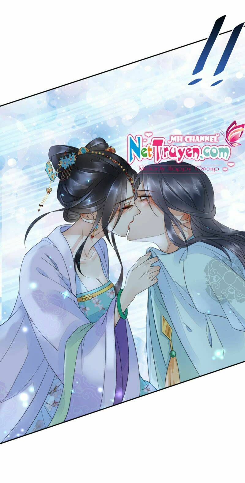 dục hỏa độc nữ chapter 21 9