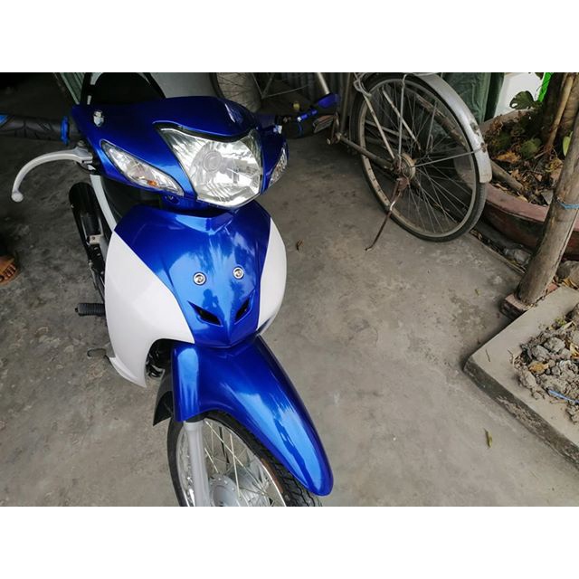 Sơn xịt Samurai Kurobushi - XANH DƯƠNG WAVE H325