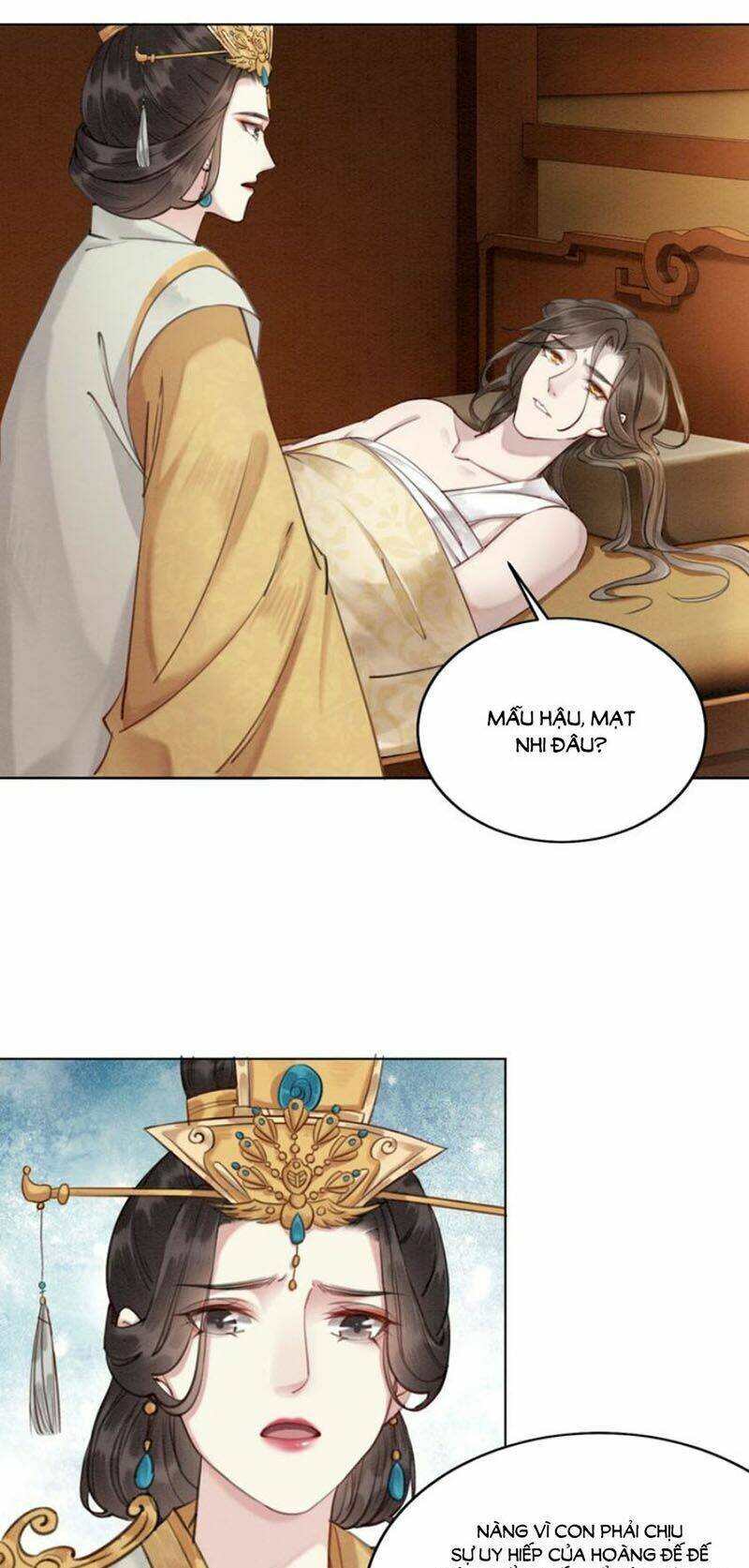 trọng sinh bá sủng nhiếp chính vương quá mạnh mẽ chapter 46 4