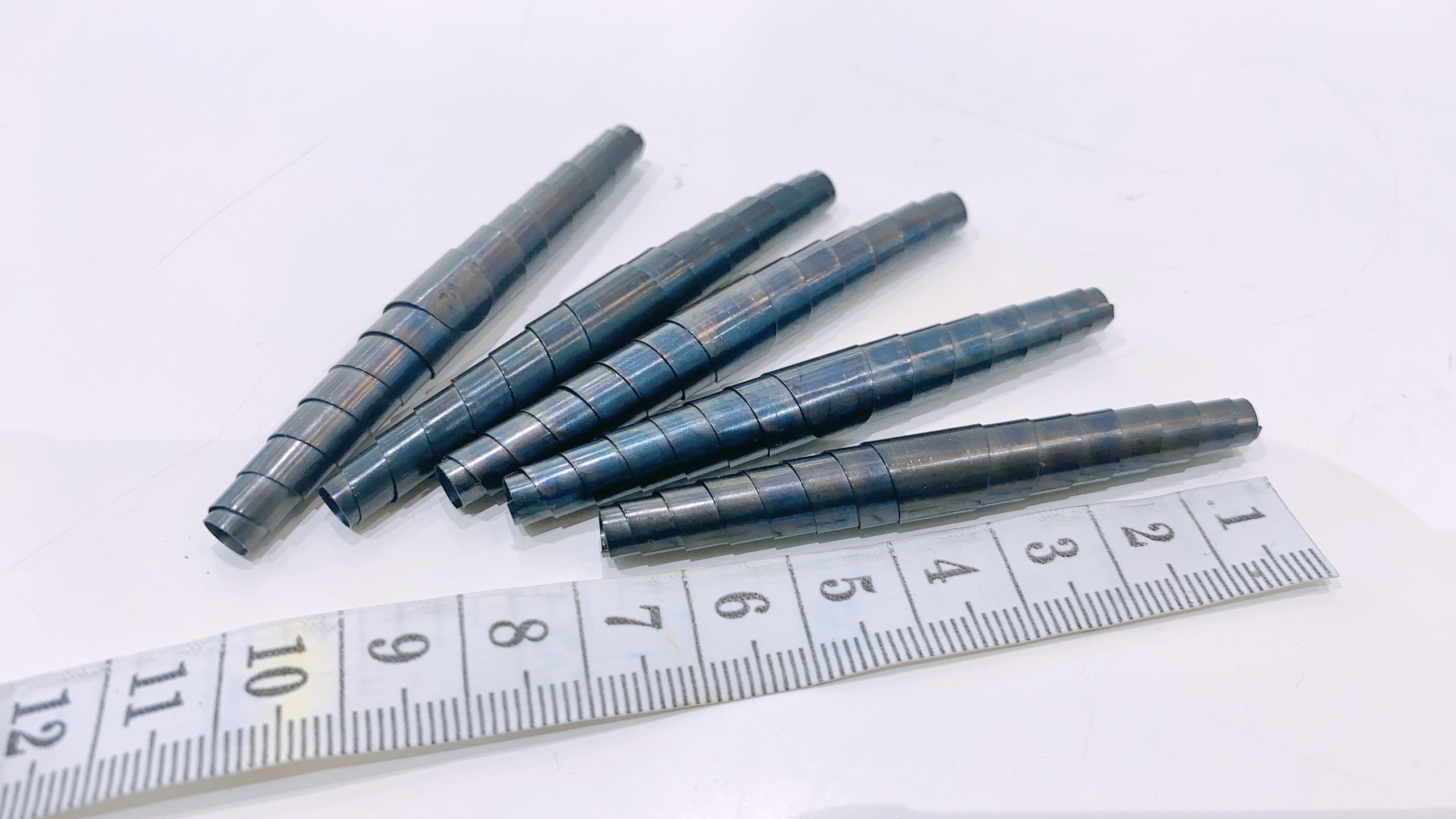 Lò Xo Con Sâu Thay Thế Hirono LONG RUN Nhật Bản, Dùng Cho Kéo Cắt Cành: 6cm - 7cm - 8cm