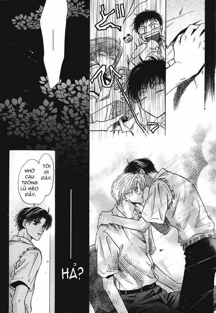 komatta toki ni wa hoshi ni kike! chapter 18 54