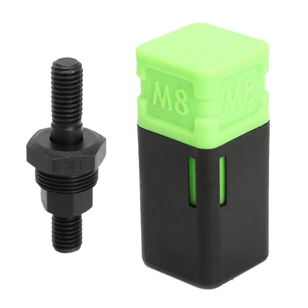 3-part Rivet Pliers Mouthpieces, Hand Rivet  Nutsert Rivet Nuts