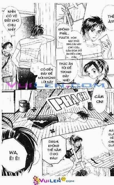 1/4 tình yêu chapter 3 45