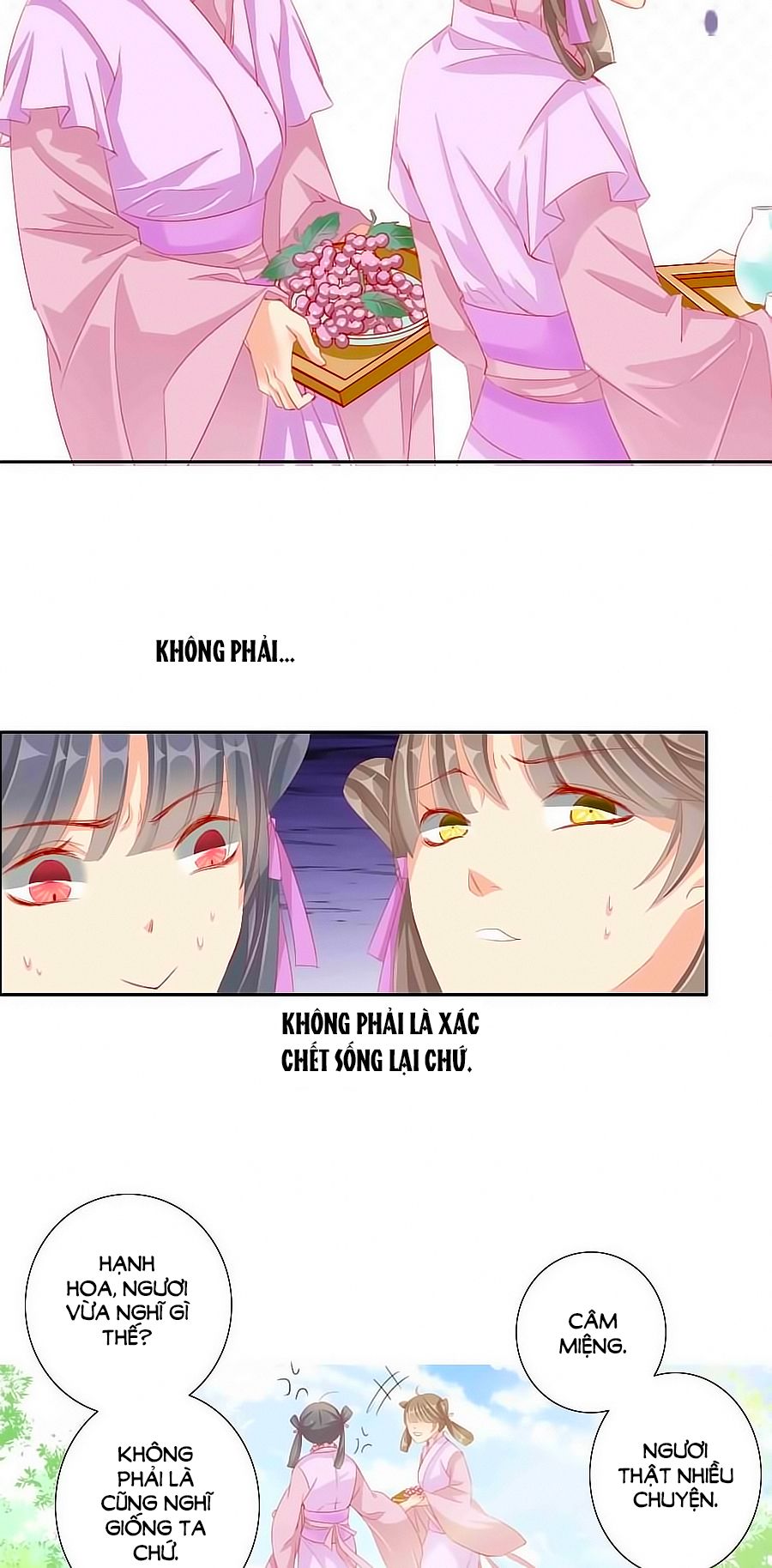Tưởng Nhập Phi Phi chapter 47 - Trang 4