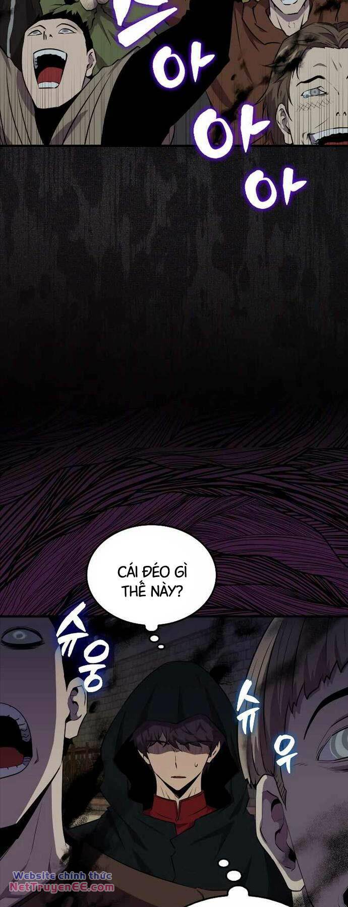 tôi thăng cấp trong lúc ngủ chapter 101 4