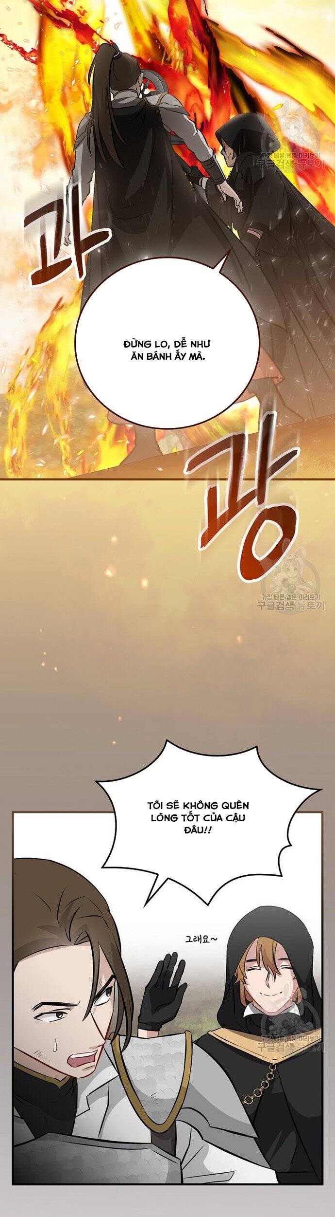 Level Up Chỉ Bằng Cách Ăn Cơm Chapter 163 9