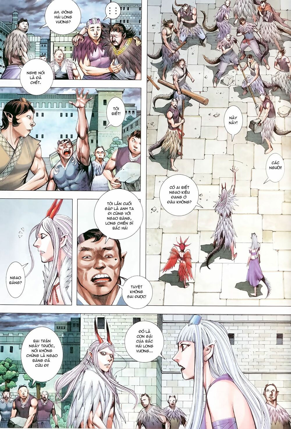 tây du chapter 137 22