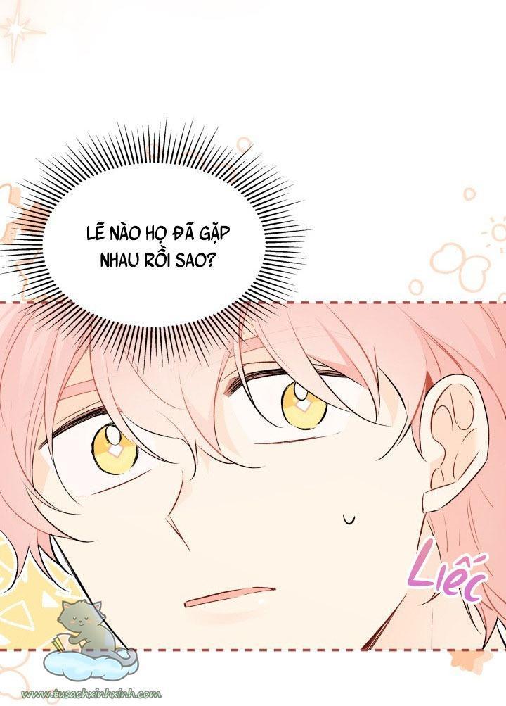 quan hệ cộng sinh giữa báo đen và thỏ trắng chapter 64 42