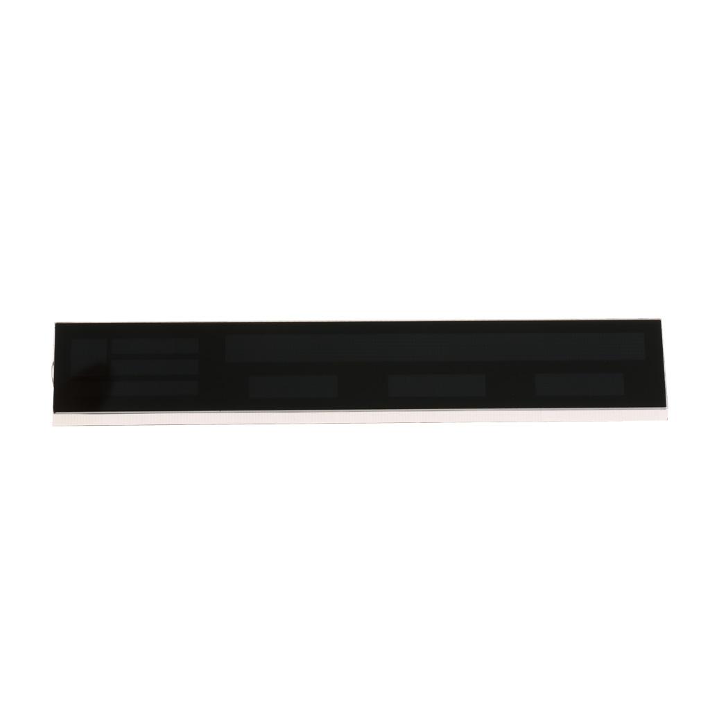 Car Instrument Cluster LCD Screen With Ribbon Cable For BMW E38/E39/E53 5 7 X5 Series