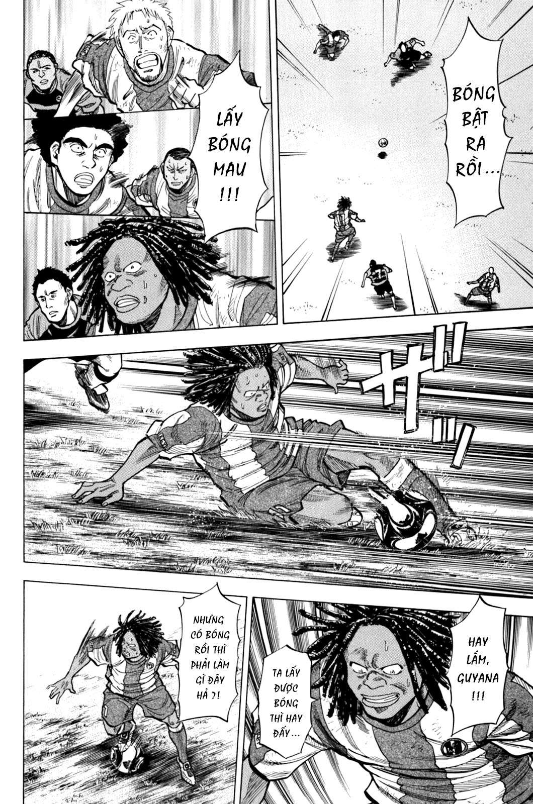 lost man chapter 14 4