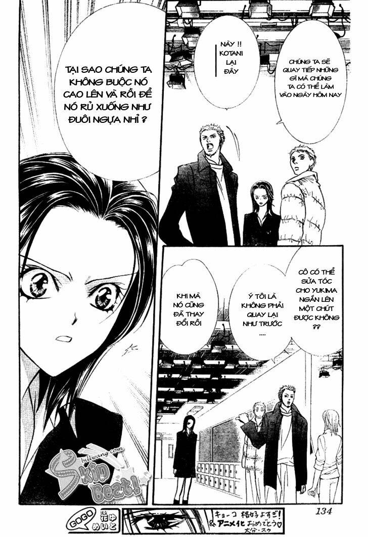 thử thách của kyouko chapter 131 23