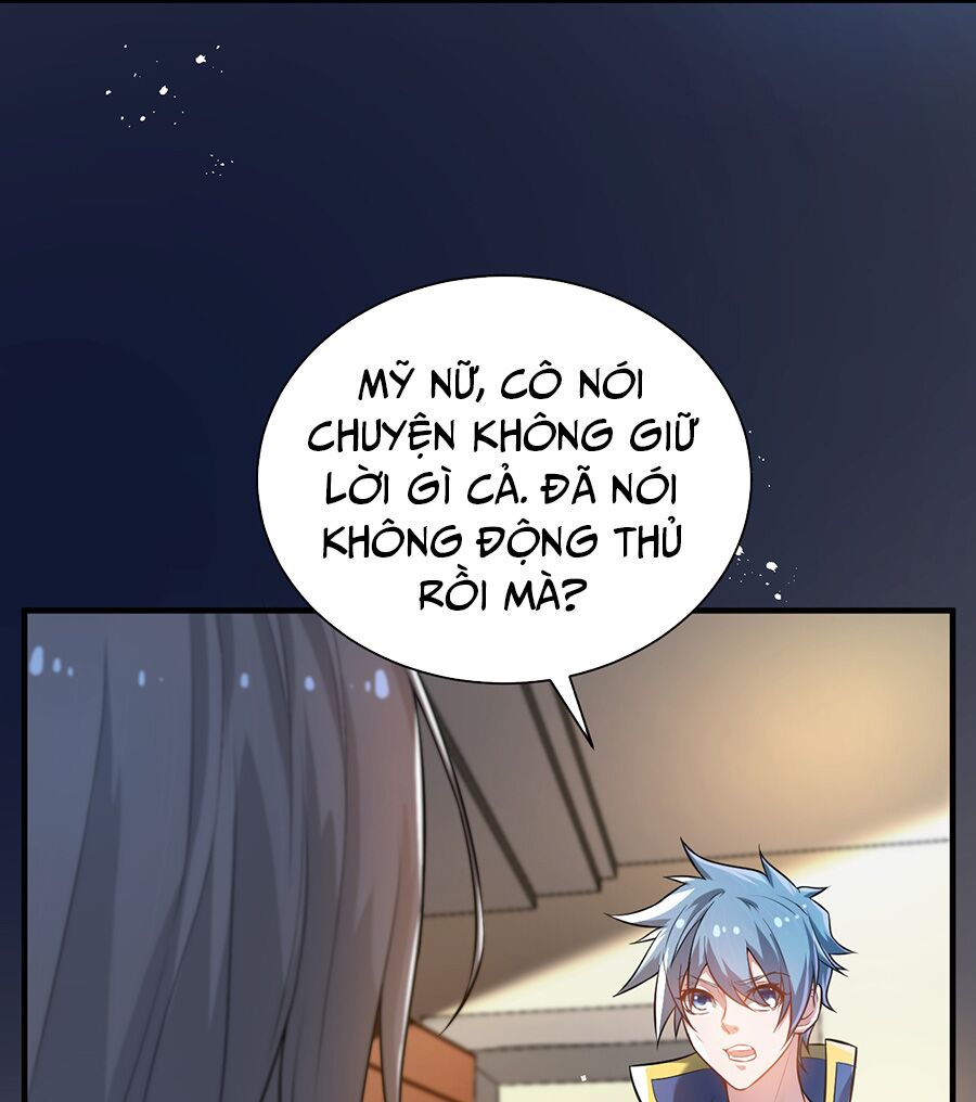 hệ thống mô phỏng linh sủng chapter 4 39