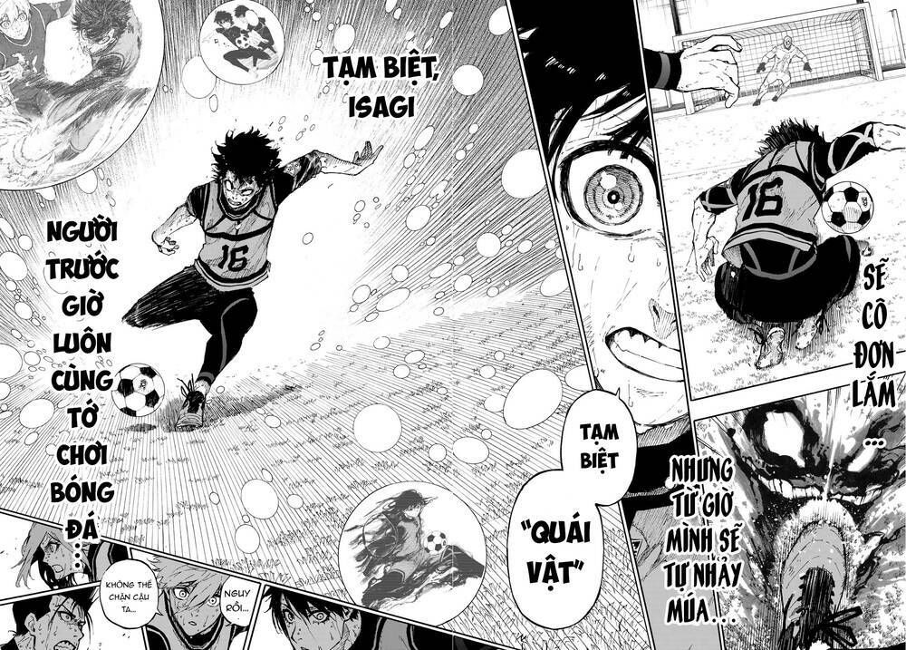 tiền đạo số 1 chapter 84 20