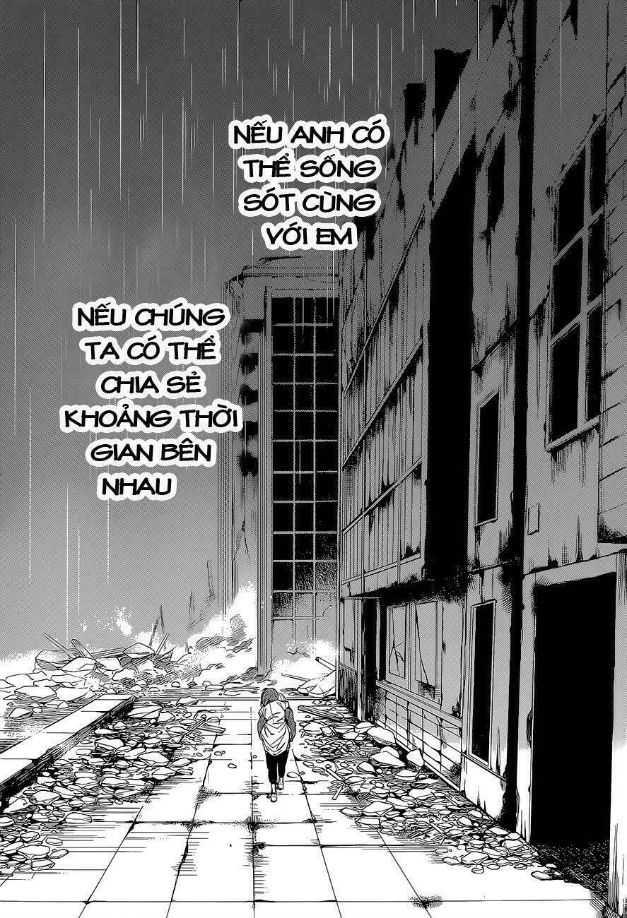 zetsubou no trigger chapter 1 3