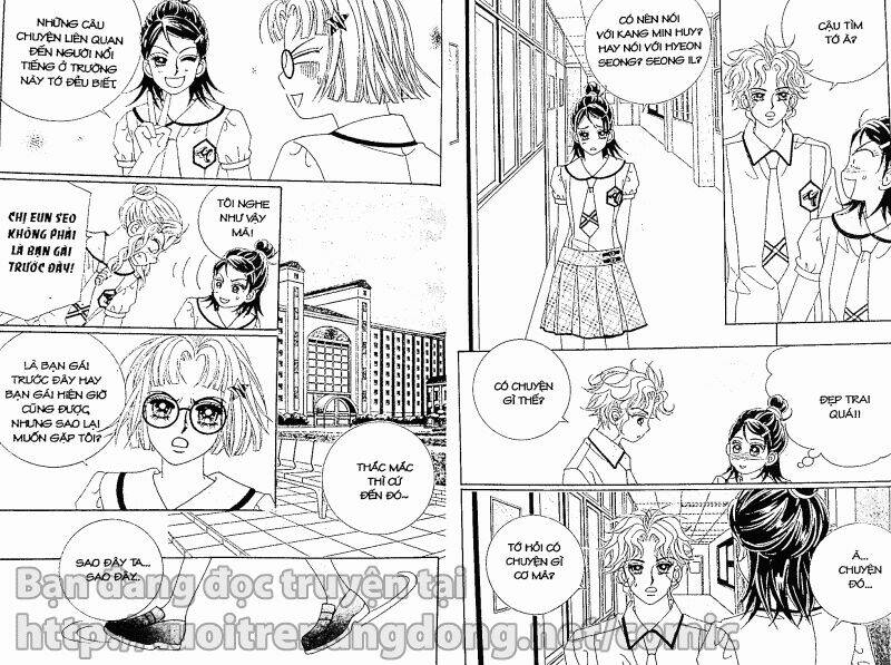 chỉ mình anh chapter 9 5