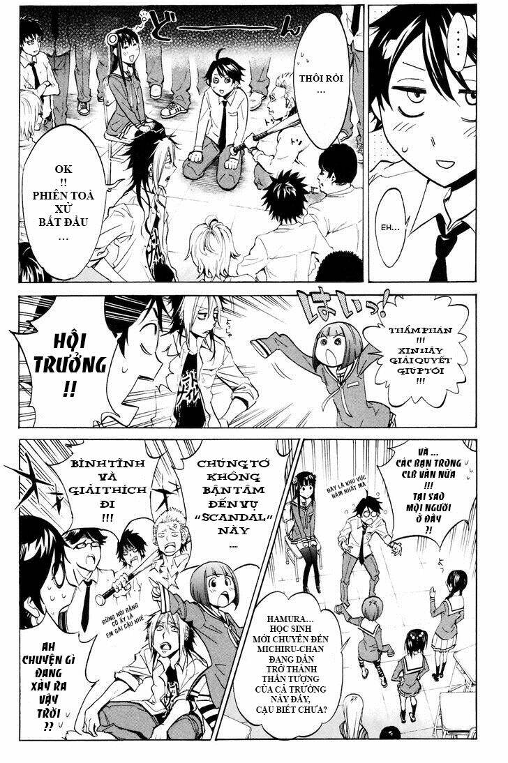 kono kanojo wa fiction desu chapter 5 6