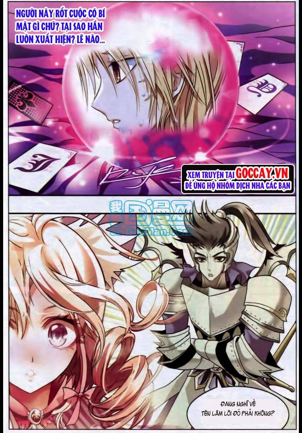 bàn long giới chỉ chapter 47 16